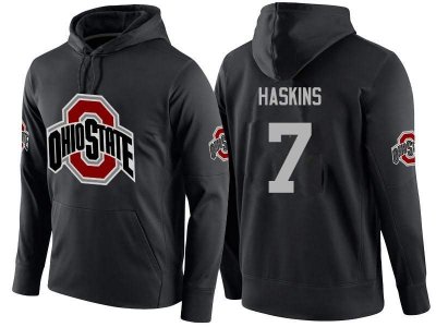 Men's Ohio State Buckeyes #38 Logan Kelleher Nike NCAA Name-Number College Football Hoodie Authentic XUP4844LA